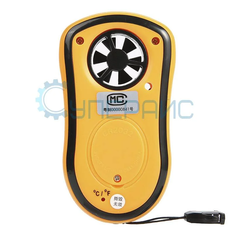 Анемометр Benetech GM8908 фото 3