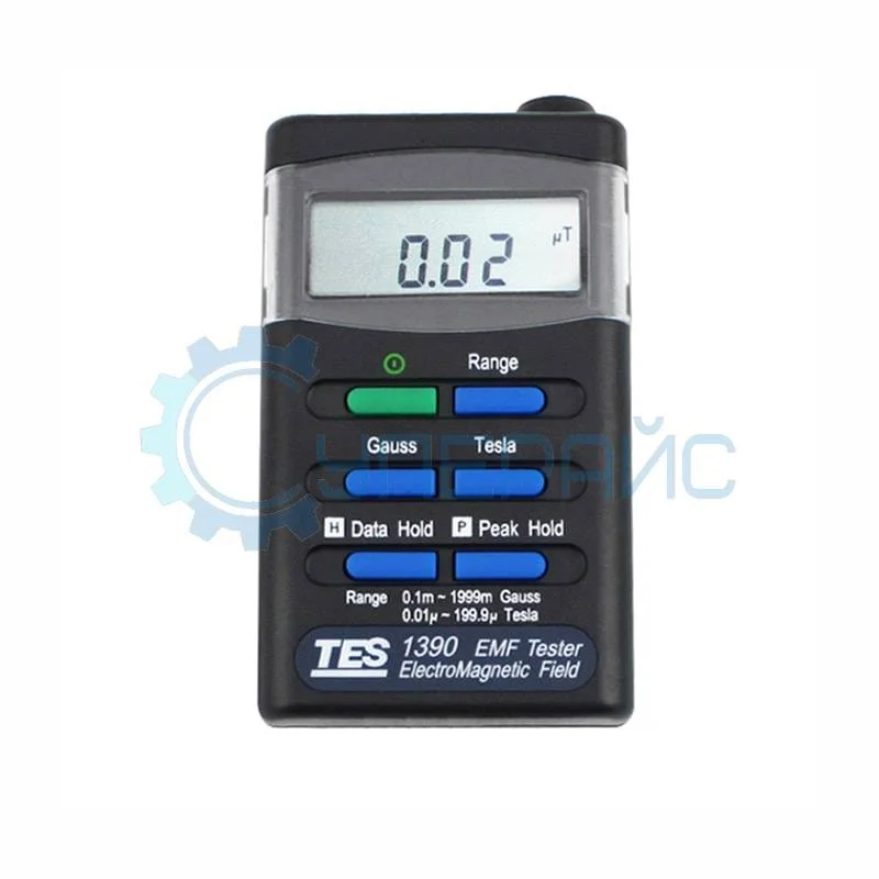 Измеритель электромагнитного поля TES-1390 фото 1