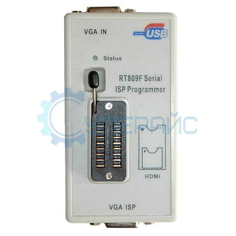 Универсальный программатор RT809F фото 1