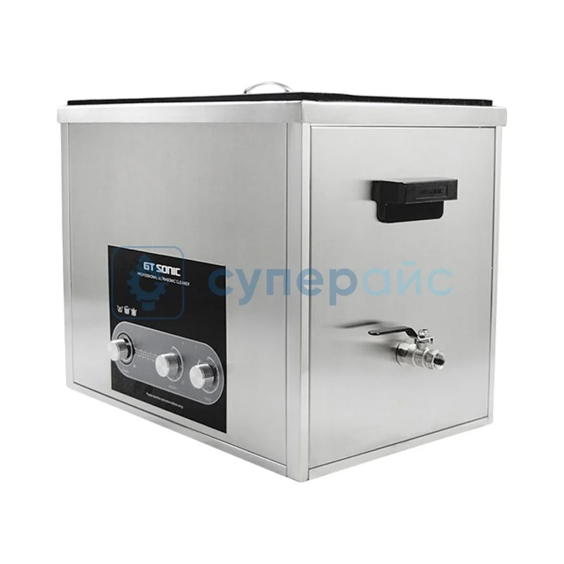 Устройство ультразвуковой очистки GT SONIC ST13A фото 1