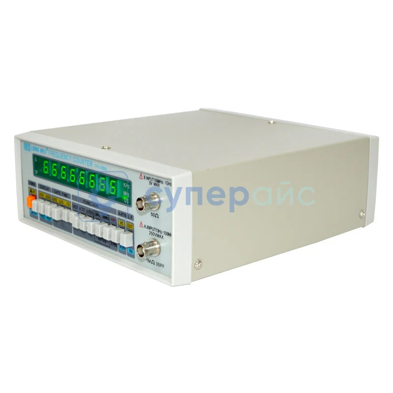 Частотомер Longwei TFC-2700L фото 2