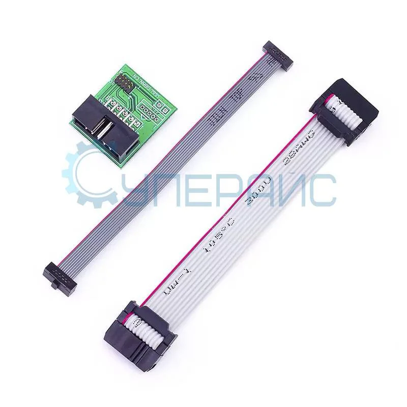 Загрузочный кабель для USB-стика (CC2531, CC2540) фото 1