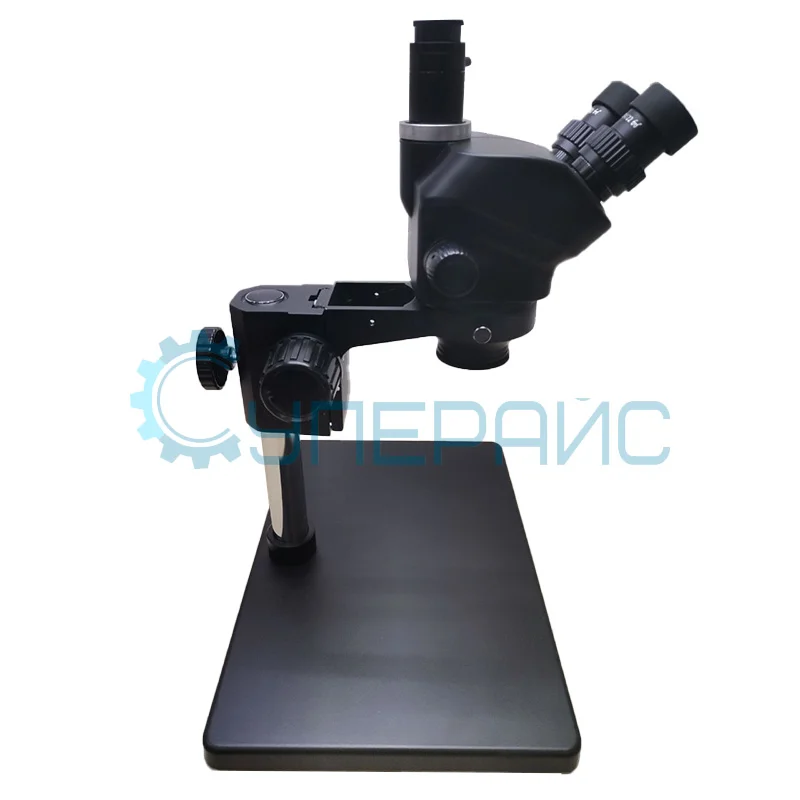 Стереоскопический микроскоп Dagong SZM7050Т-B3 тринокулярный фото 2