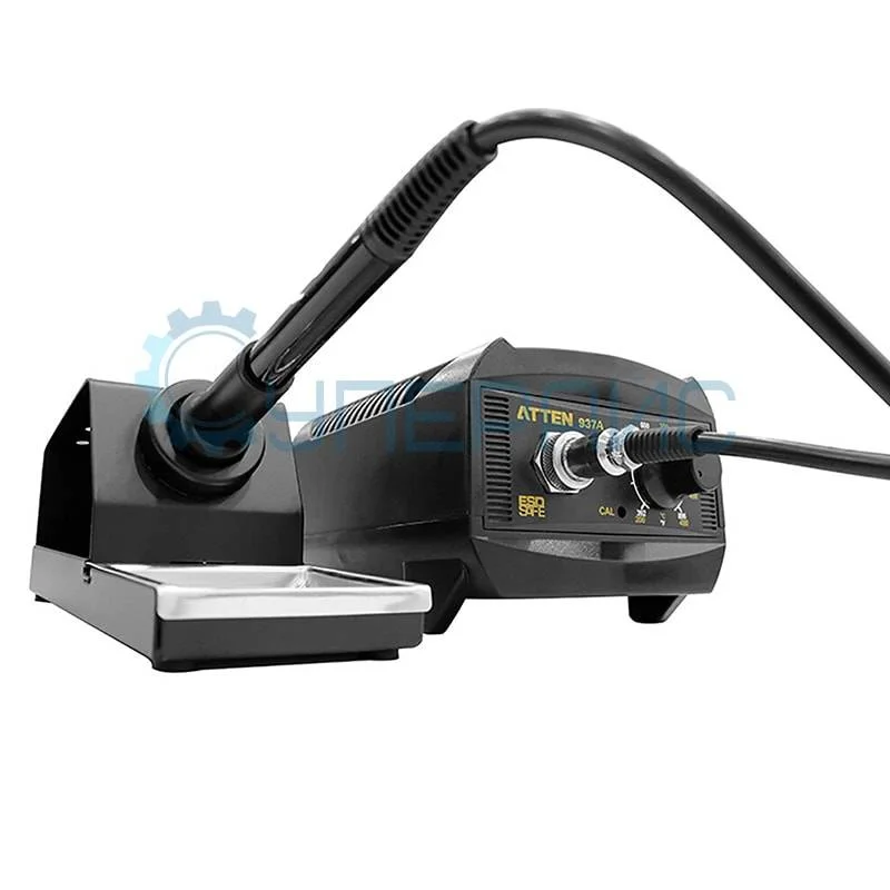 Паяльная станция ATTEN AT937A с регулятором температуры фото 1