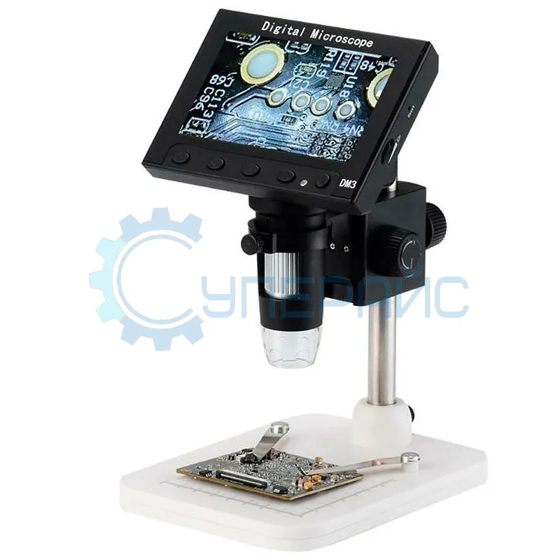 USB микроскоп SHOCREX DM3 фото 1