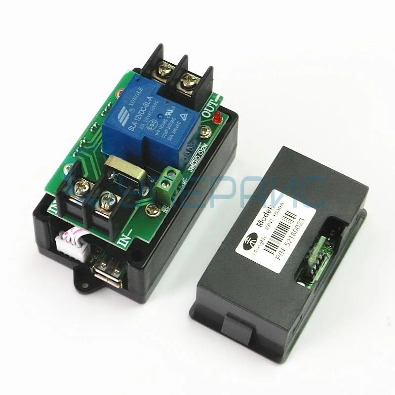 Многофункциональная измерительная головка VAC-1030A с поддержкой беспроводной связи фото 2