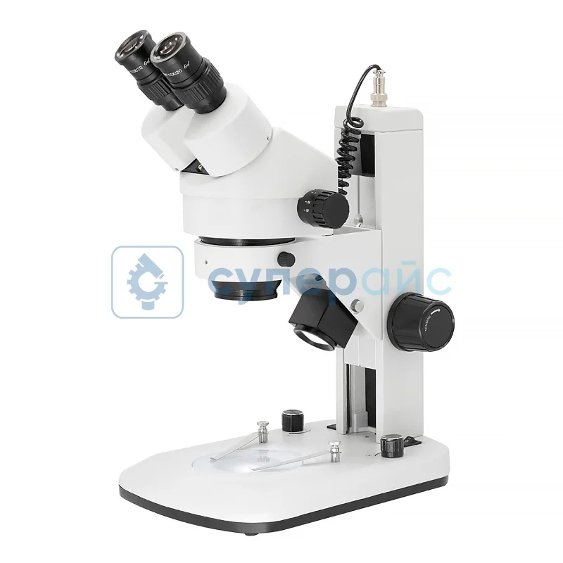 Микроскоп бинокулярный BM XTZ-D (7-90X) фото 1