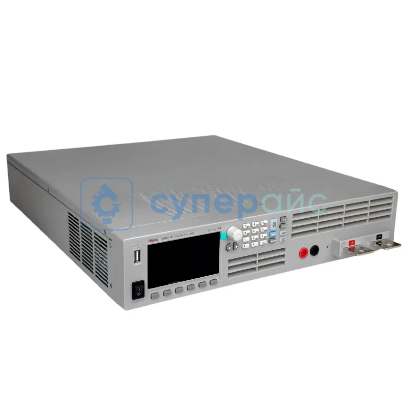 Электронная нагрузка программируемая Tonghui TH8403 фото 2