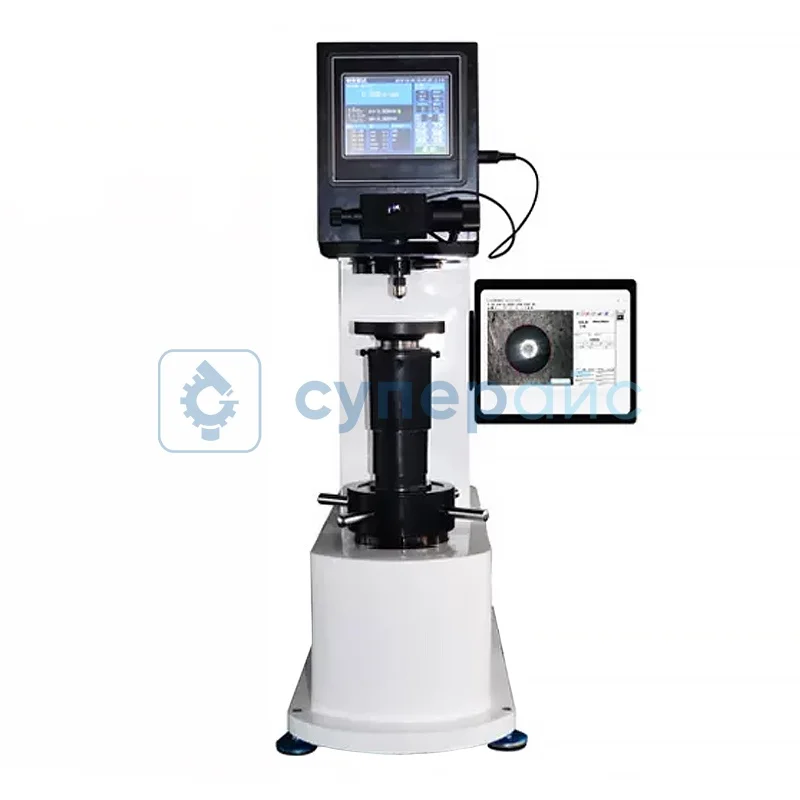 Твердомер автоматический Huaqi HBS-3000MVZ фото 1