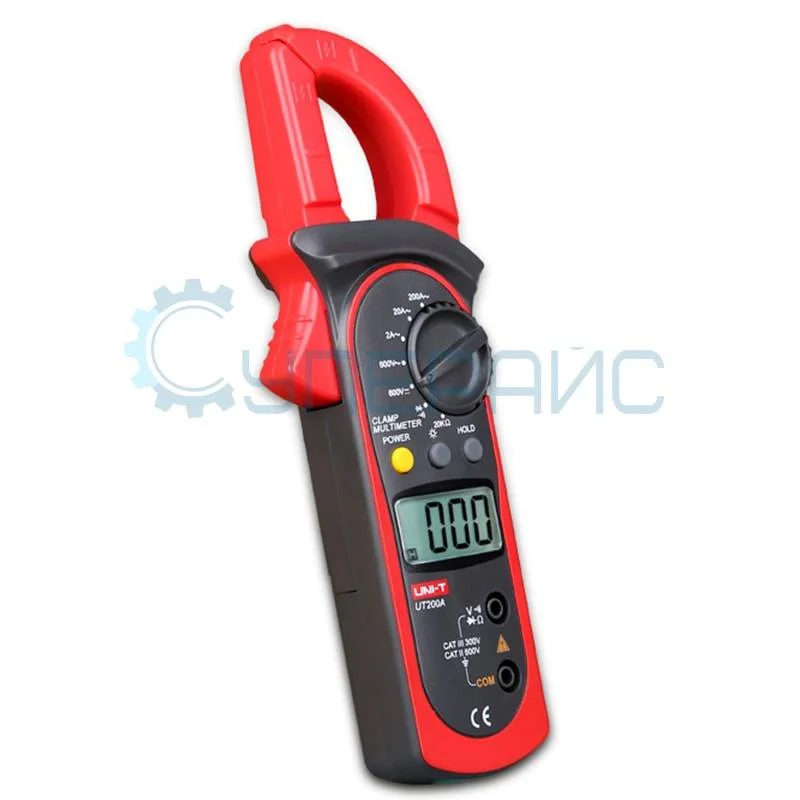 Токоизмерительные клещи UNI-T UT200A фото 3