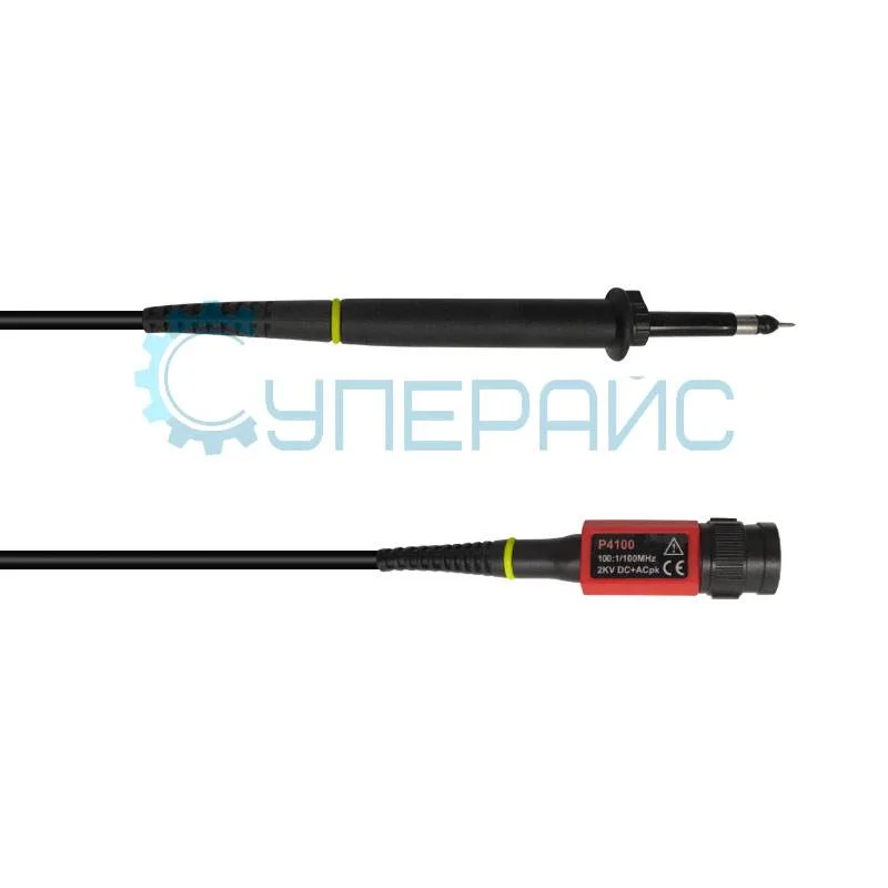 Высоковольтный щуп Cleqee P4100 для осциллографа фото 6