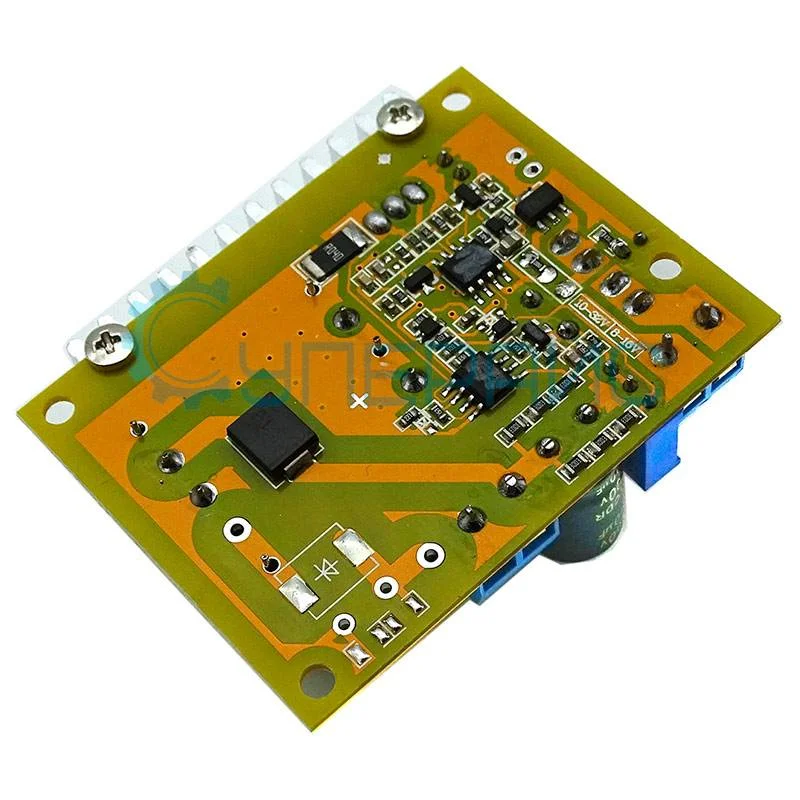 Модуль ZVS YH11068A с двухполярным выходным напряжением фото 5