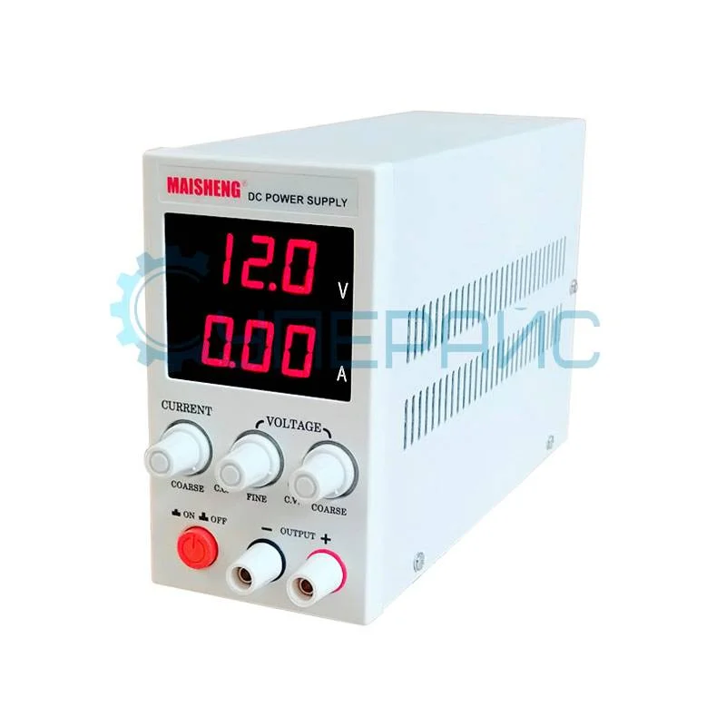 Мини лабораторный блок питания MAISHENG MN-1003D (100В, 3А) фото 1