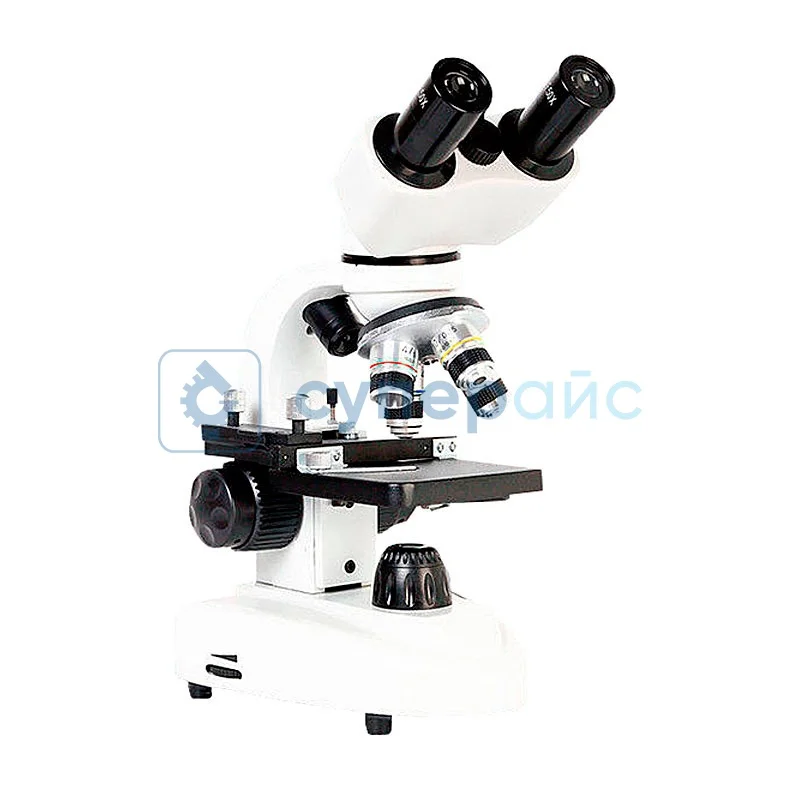 Биологический микроскоп для младших классов FZU 1200 фото 1