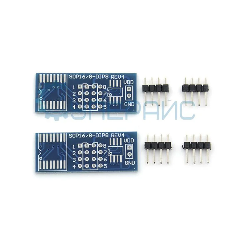 Высокоскоростной USB программатор EZP2019 фото 7