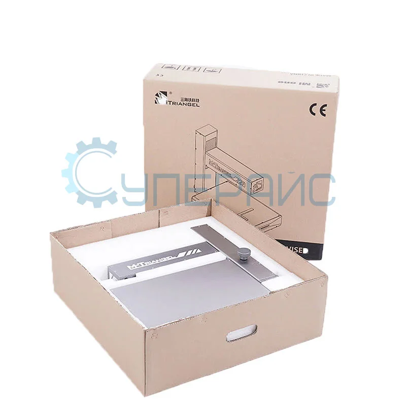 Лазерный станок для гравировки M-TRIANGEL MI-ONE фото 6