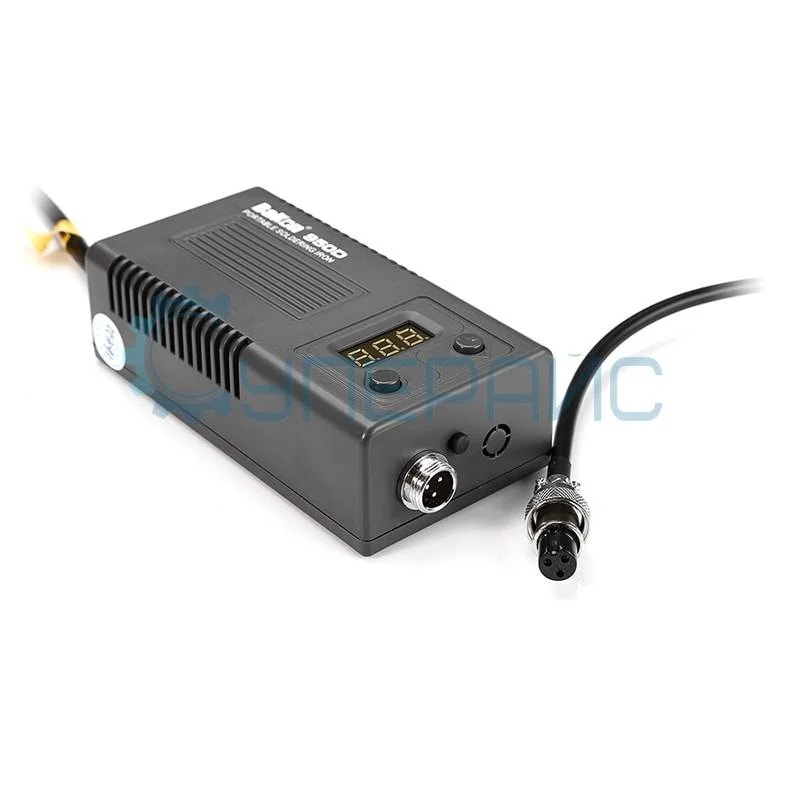 Паяльная станция Bakon BK950D портативная, 50 Вт фото 4