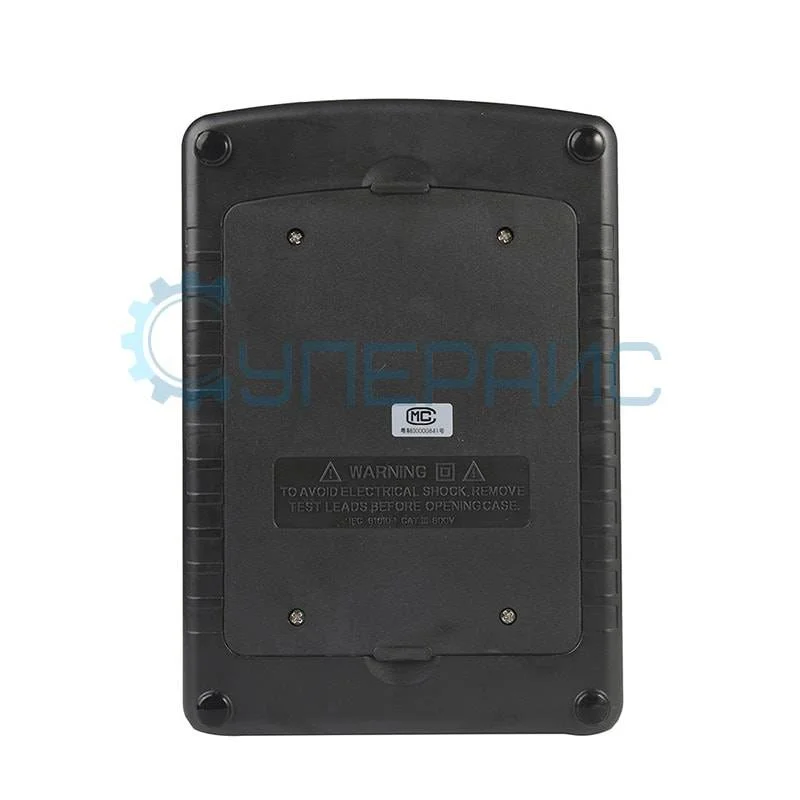 Измеритель сопротивления изоляции Benetech GM3125 фото 2