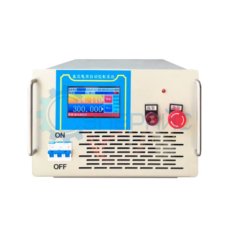 Регулируемый источник питания постоянного тока Yibenyuan YBN24-300-7.2 фото 1