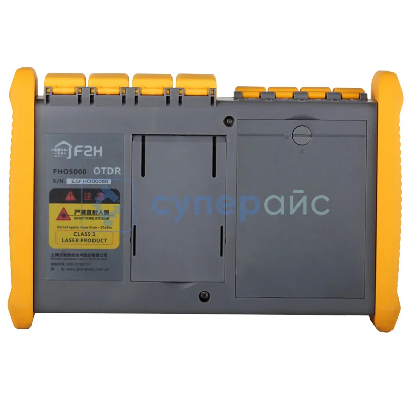 Оптический рефлектометр Grandway FHO5000-T26F-LS-PM-TS-FM фото 2