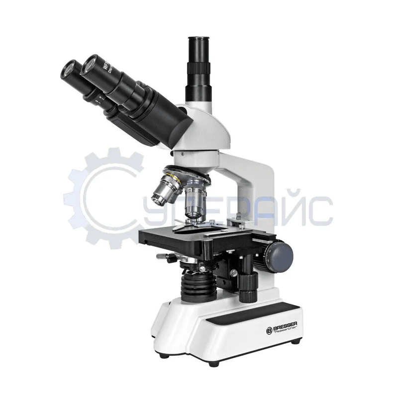 Тринокулярный микроскоп Bresser Researcher Trino фото 1