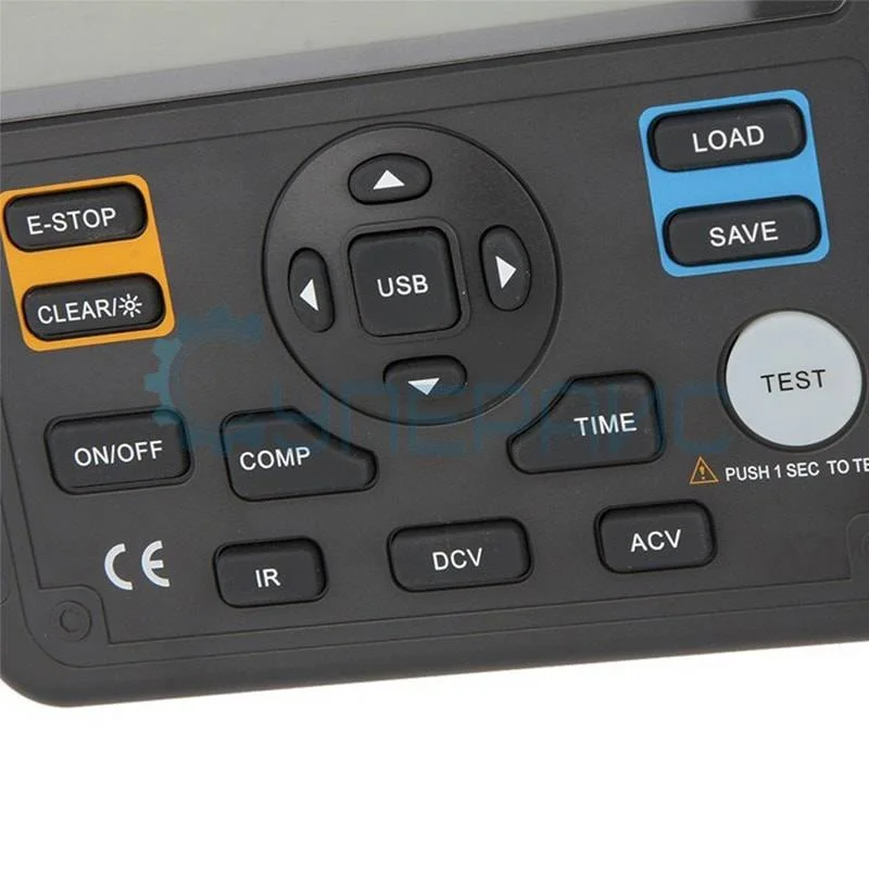 Измеритель сопротивления изоляции UNI-T UT512 фото 5