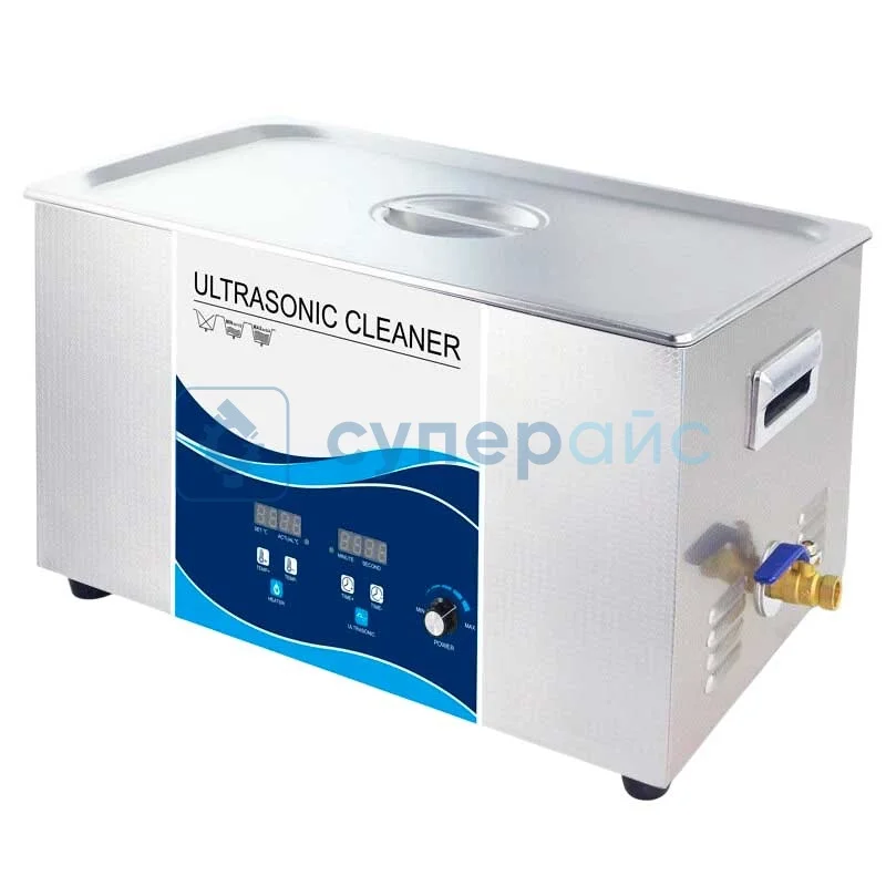 Цифровая ультразвуковая ванна GRANBO GT0822 фото 1