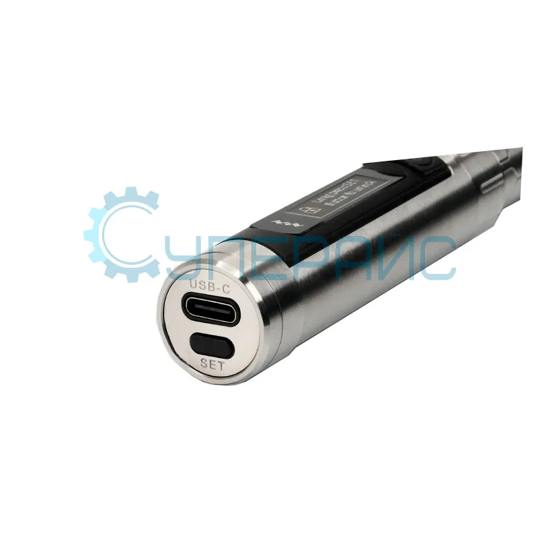 Электрическая отвертка Miniware ES15S с набором бит фото 3