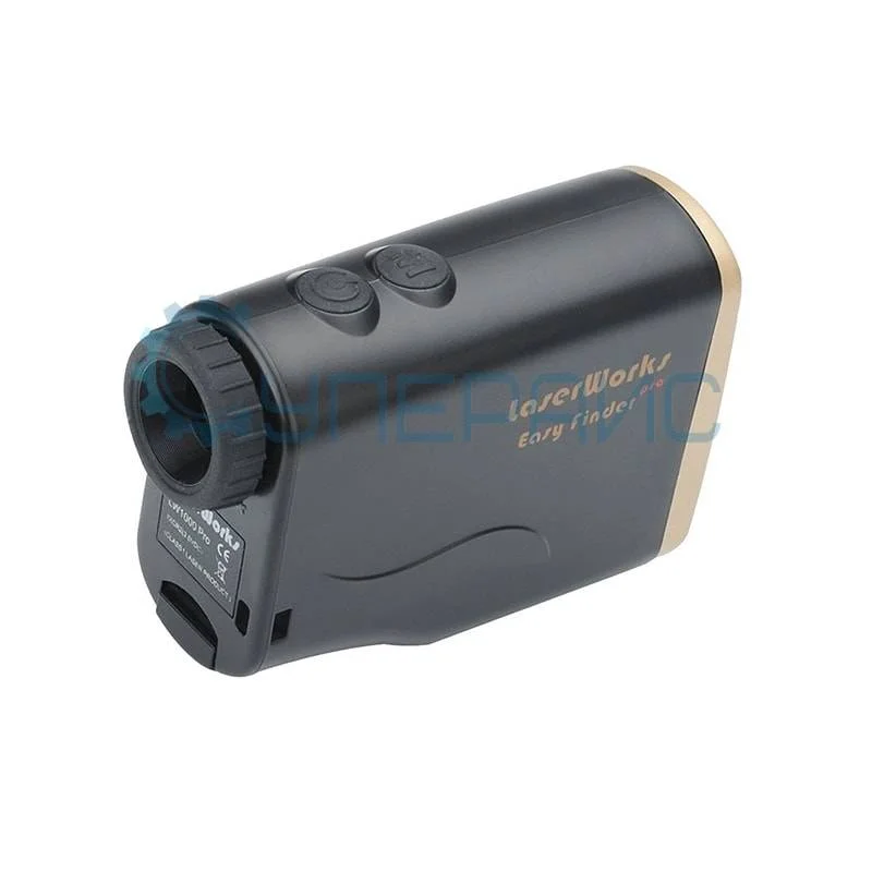 Лазерный дальномер Laser Works Easy Finder 1000 Pro фото 2