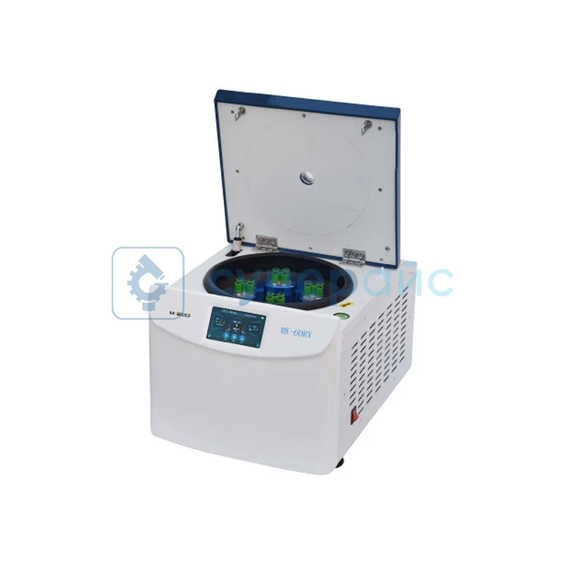 Настольная охлаждаемая центрифуга MKE MK-60RX фото 1