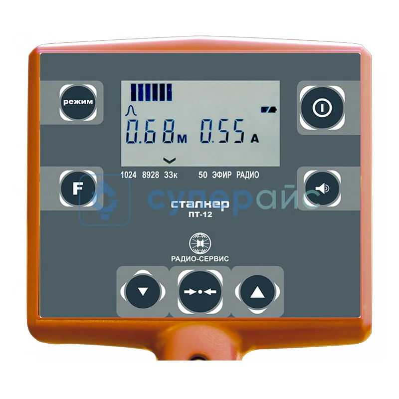 Трассоискатель Сталкер 80-12 (LFP) фото 2