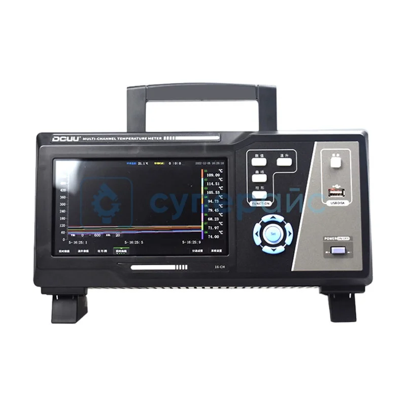 Температурный анализатор DCUU DC8032 фото 1