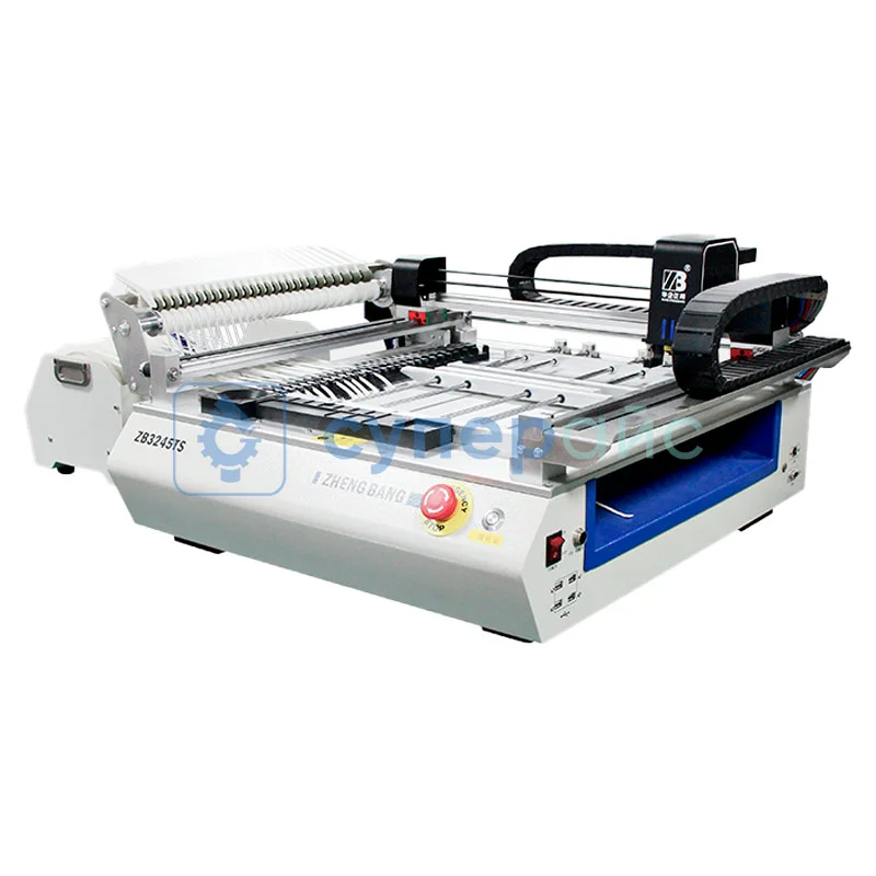 Линия SMD монтажа Zhengbang ZB3245TS фото 1
