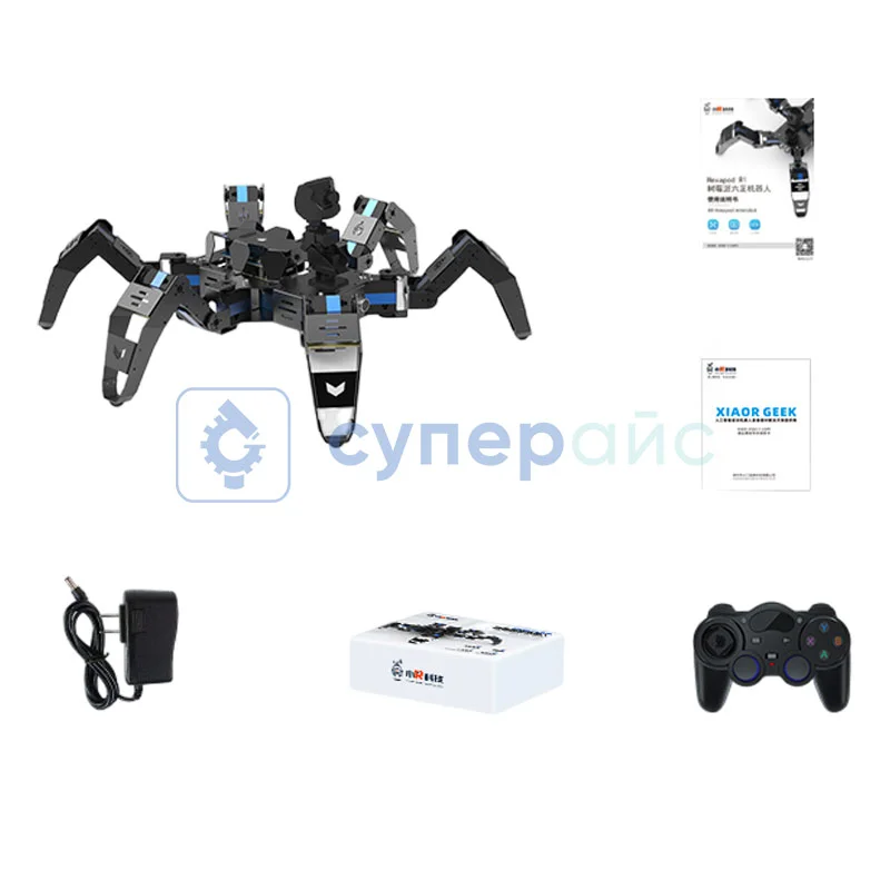 Робот-паук Hexapod Spide R1 фото 3