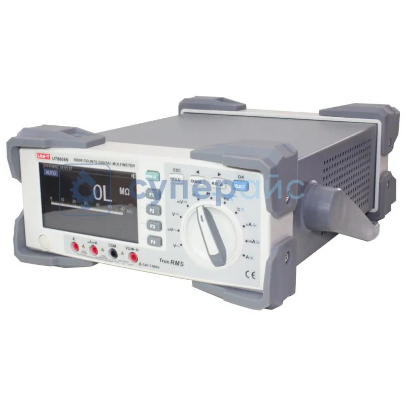 Лабораторный мультиметр UNI-T UT8804N фото 1