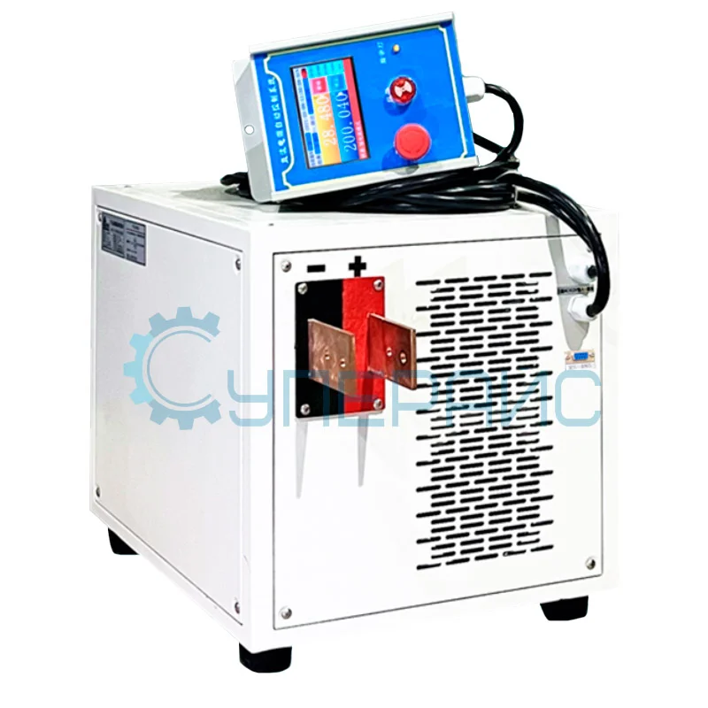 Блок питания для гальваники Yibenyuan YBN12-1000-1 (12 В, 1000 А) фото 5