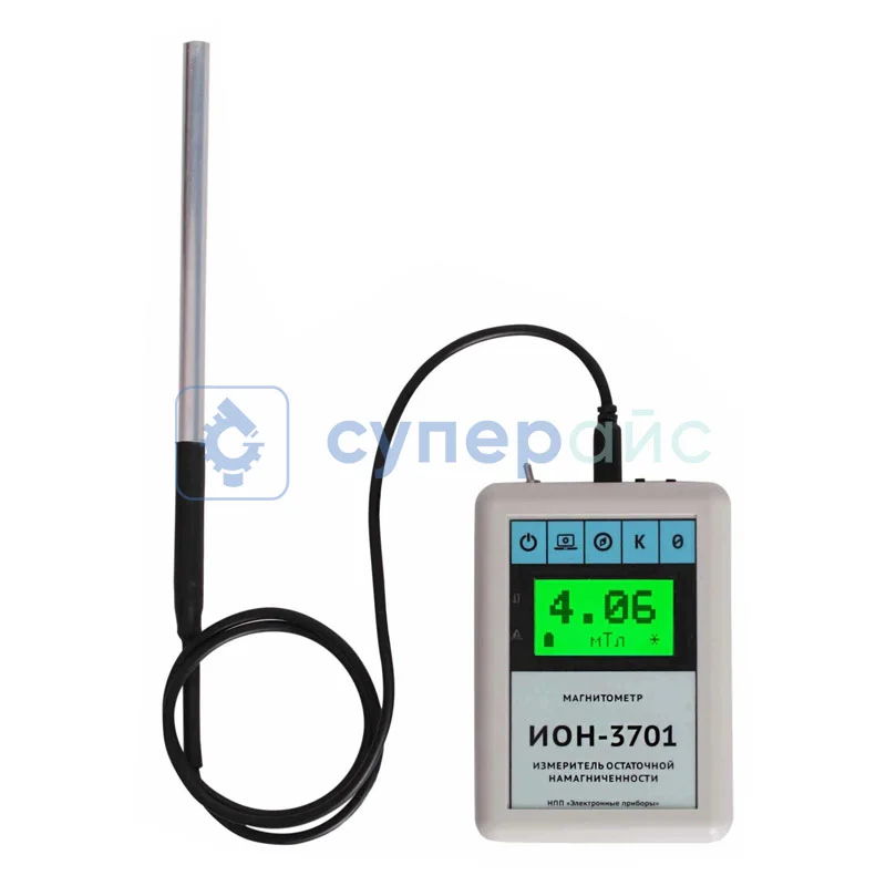 Магнитометр НПП Электро приборы ИОН-3701-50 мТл фото 1