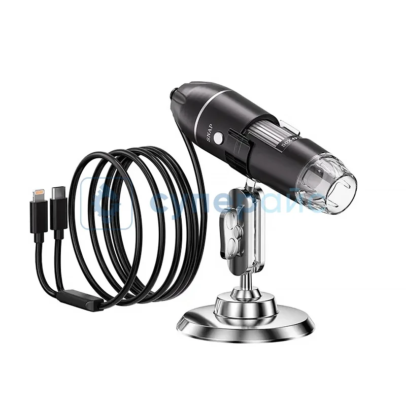 Портативный цифровой микроскоп Inskam 321-P фото 1