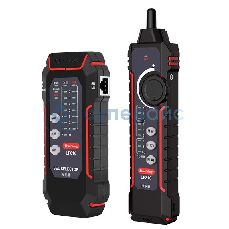 Кабель-тестер SANLIANG LF810 фото 1