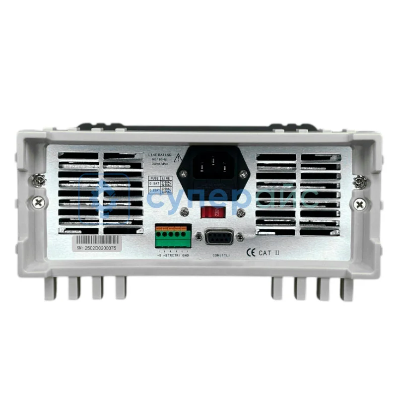 Регулируемая электронная нагрузка MATRIX PEL-8300 фото 3