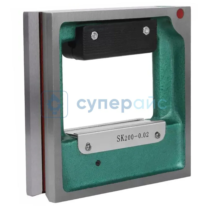 Уровень для труб SAIWEI SK200-0.02 фото 1