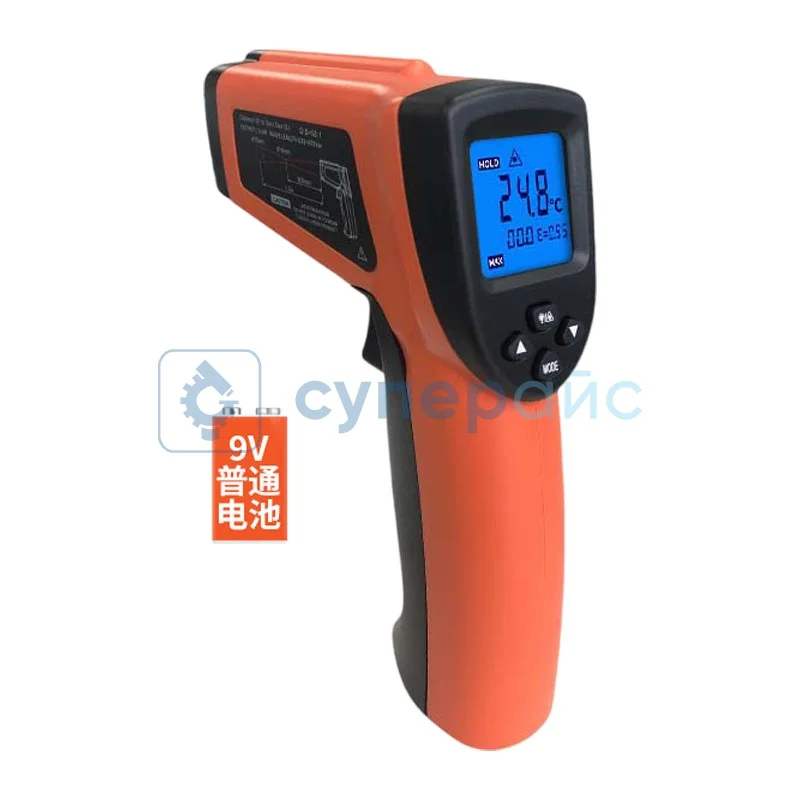 Пирометр Rongce DT8011H фото 1