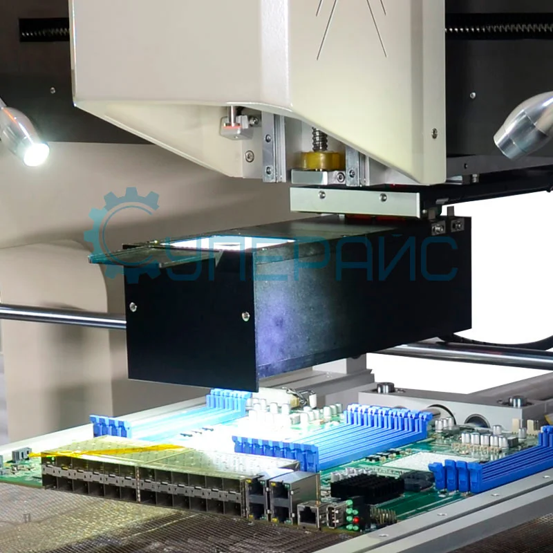 Инфракрасная станция для пайки WISDOMSHOW WDS-1250 фото 4