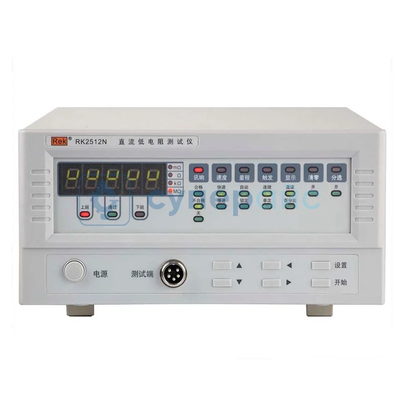 Измеритель сопротивления Rek RK2514 фото 1