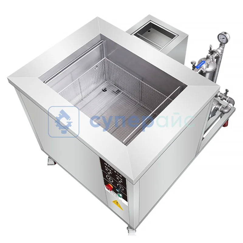 Мойка УЗ с системой фильтрации FUYANG F-480G фото 2