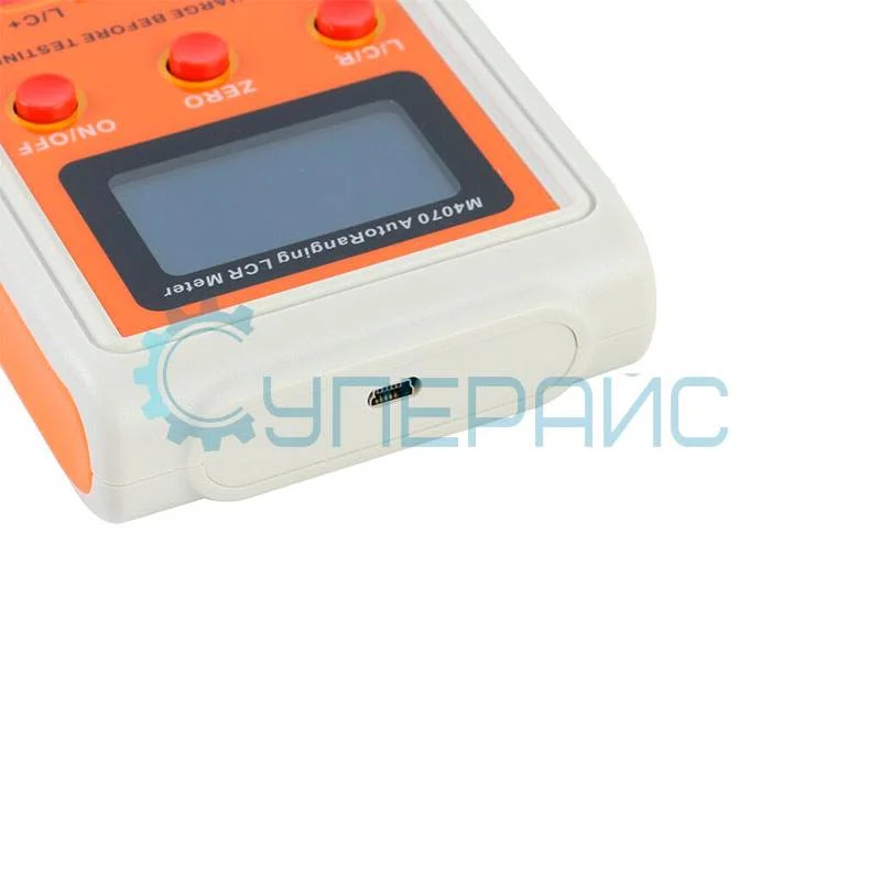 Измеритель LCR метр JINGYAN M4070 фото 4