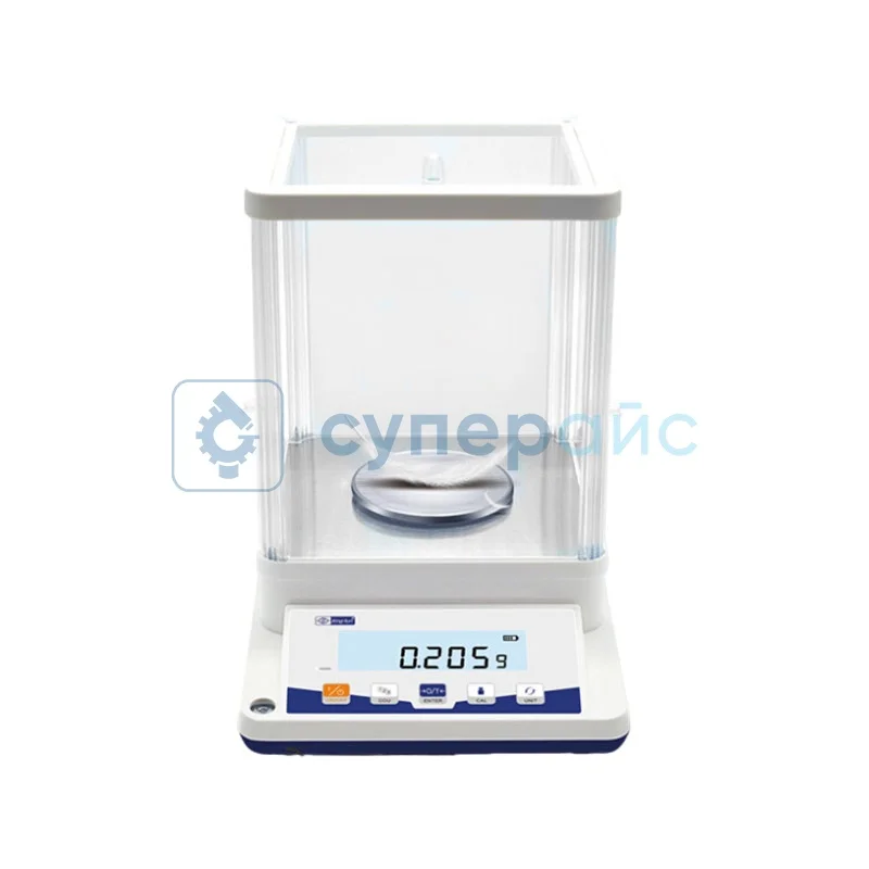 Электронные лабораторные весы Xing Yun JA303PL фото 1