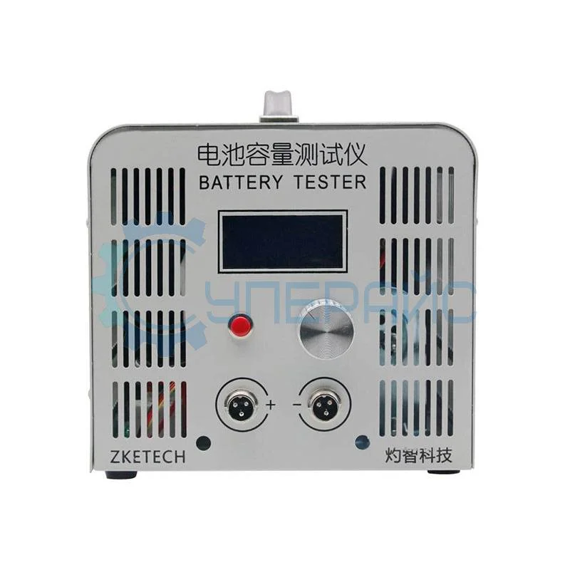 Тестер аккумуляторных батарей ZKETECH EBD-B10H для измерения емкости фото 1