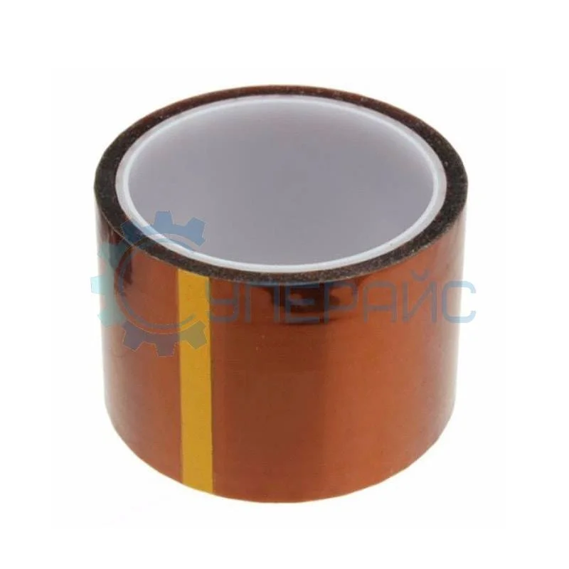 Полиимидный скотч (термоскотч) SXW50-30 (50мм х 30м) фото 1