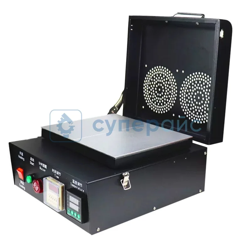 Преднагреватель плат Dataifeng DT-F120SS с инструментами фото 1